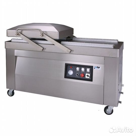 Напольный вакуумный упаковщик HVC-510S/2B-G (DZQ