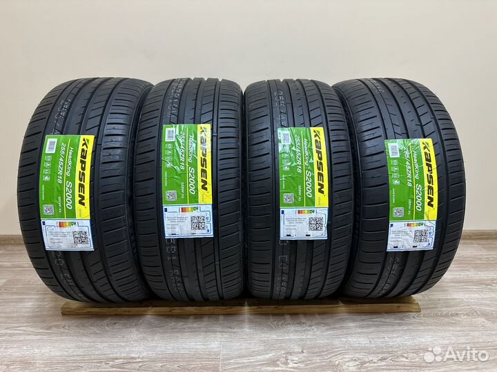 Kapsen Headking S2000 255/45 R18 110Y