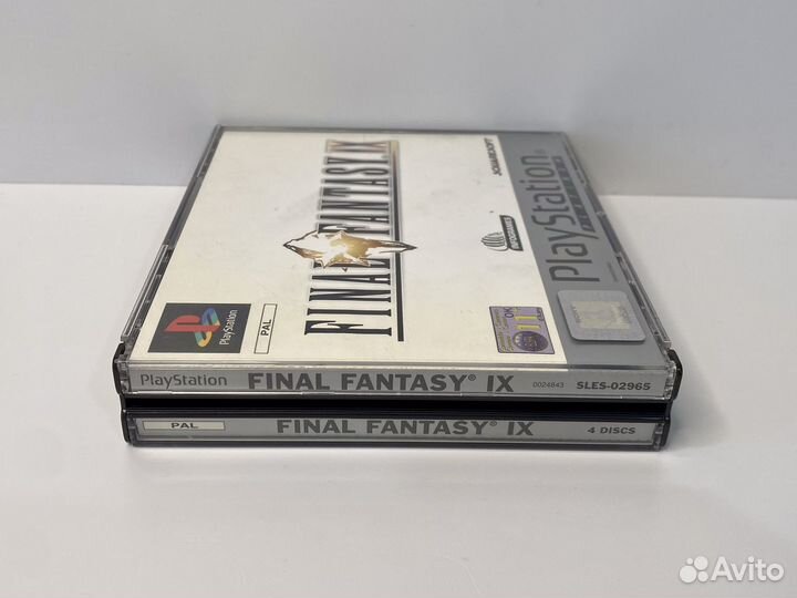 Final Fantasy IX / PS1