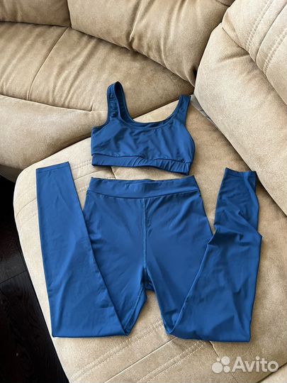 Костюм для фитнеса женский 42 44