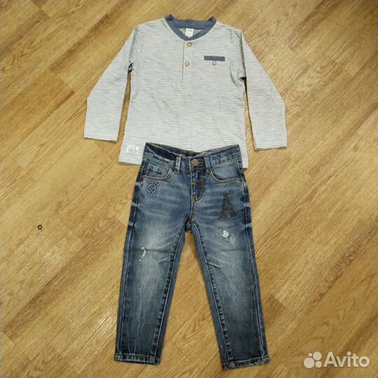 Вещи для мальчика от 2 лет