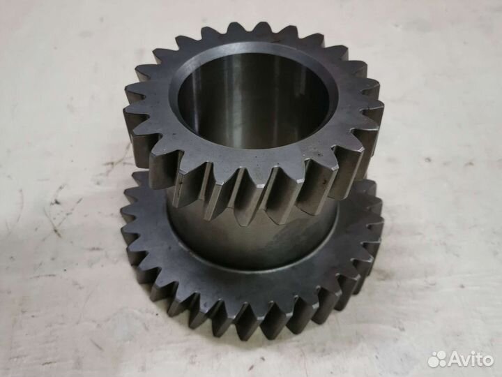Блок шестерён кпп 1268-303-006