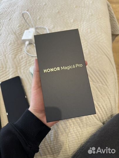 HONOR Magic6 Pro, 12/512 ГБ
