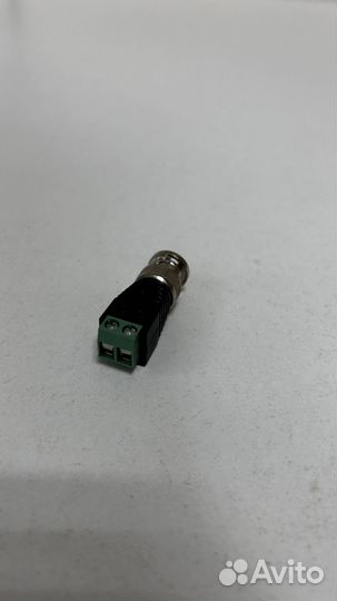 Разъем штекер BNC