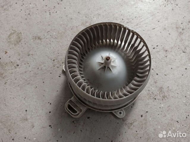 Моторчик печки Lexus,Toyota