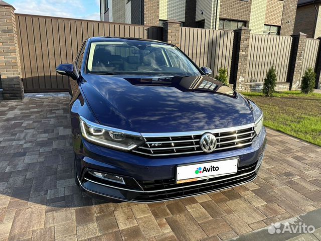 Volkswagen Passat 1.5 AMT, 2018, 99 000 км