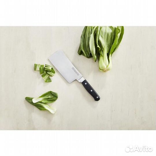 Kitchenaid широкий нож Кухонный топорик оригинал