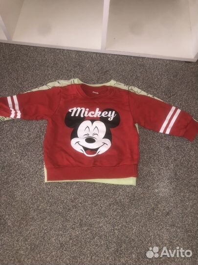 Вещи пакетом