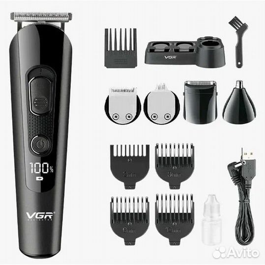 Триммер VGR V-175