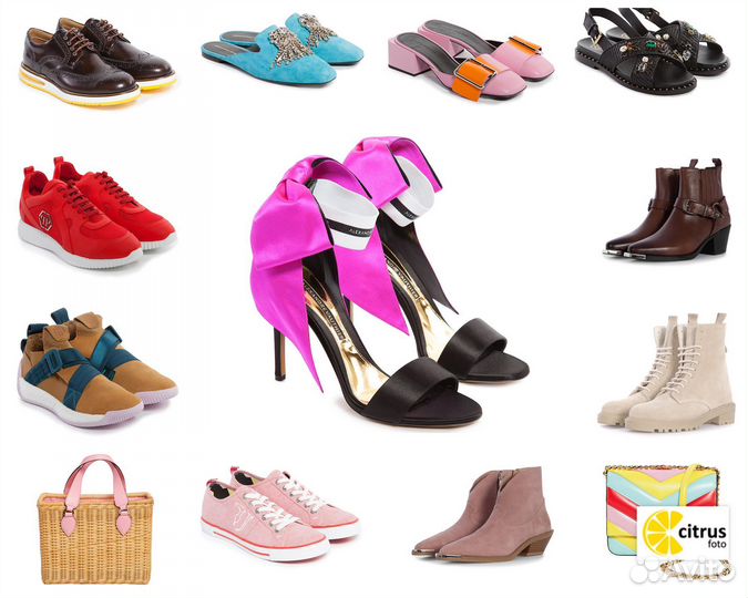 Съемка одежды на невидимом манекене