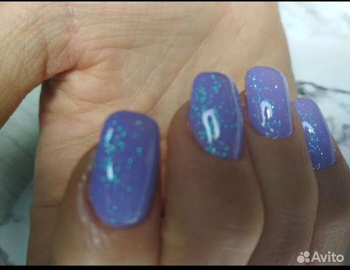 Аппаратный маникюр