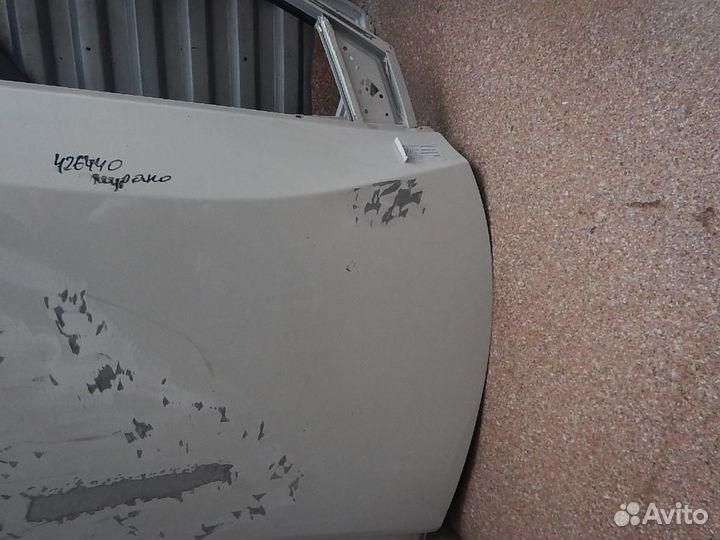 Дверь передняя правая Nissan Murano