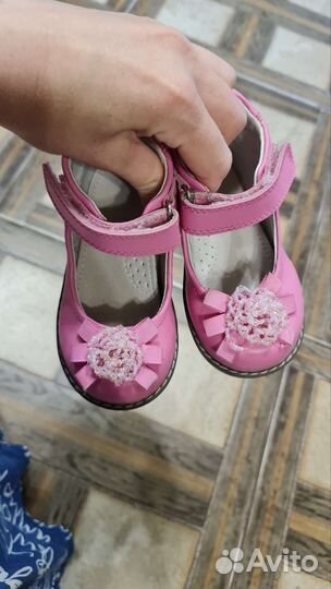 Туфли Barkito 23 праздничные