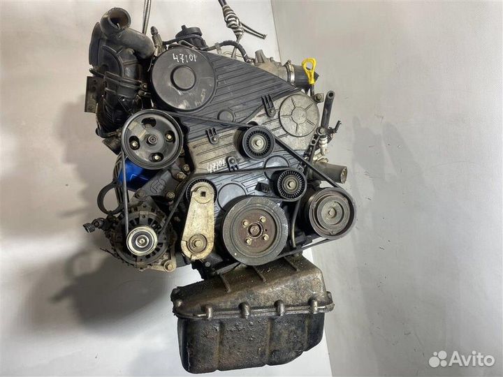 Двигатель GW4D20 2.0 дизель Great Wall Hover H5 н5