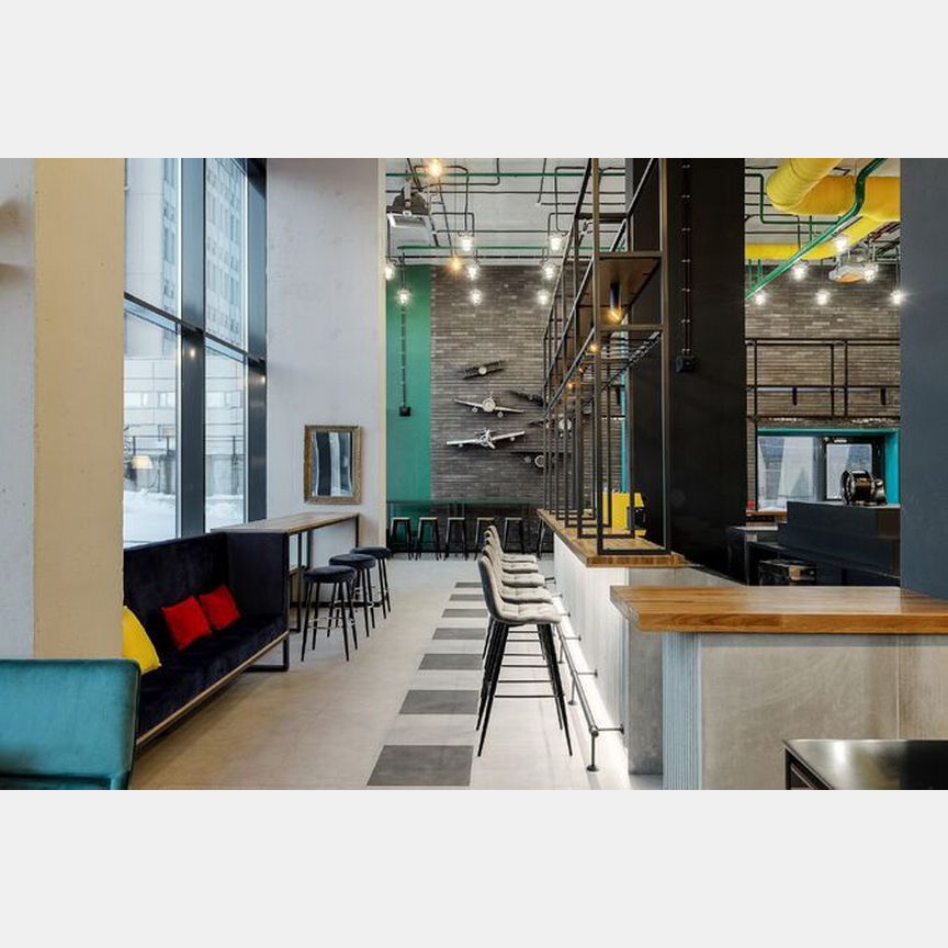 Апартаменты-студия, 23 м², 4/26 эт.