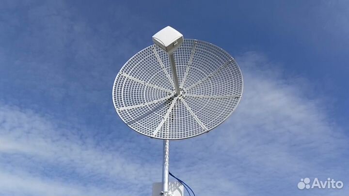 Безлимитный интернет в частный дом. Усиление связи