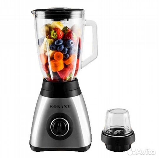 Блендер sokany