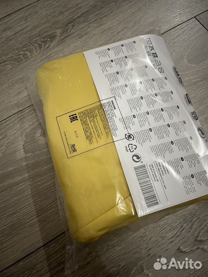 Чехол для стульчика -вкладыш икеа лангур