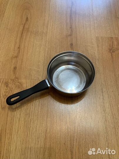 Ковшик из нержавейки