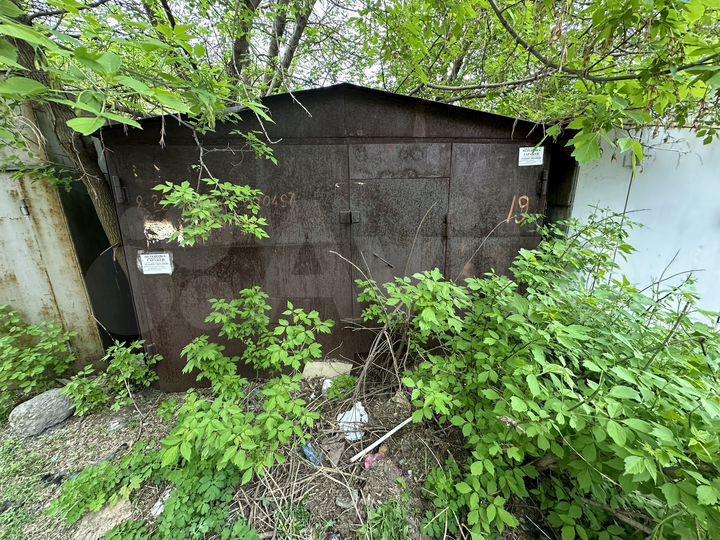 Гараж, 24 м²