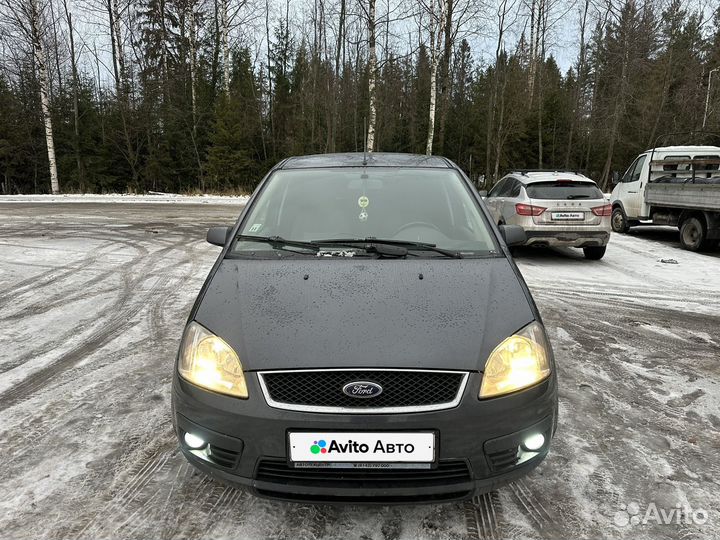 Ford C-MAX 1.8 МТ, 2005, 174 550 км