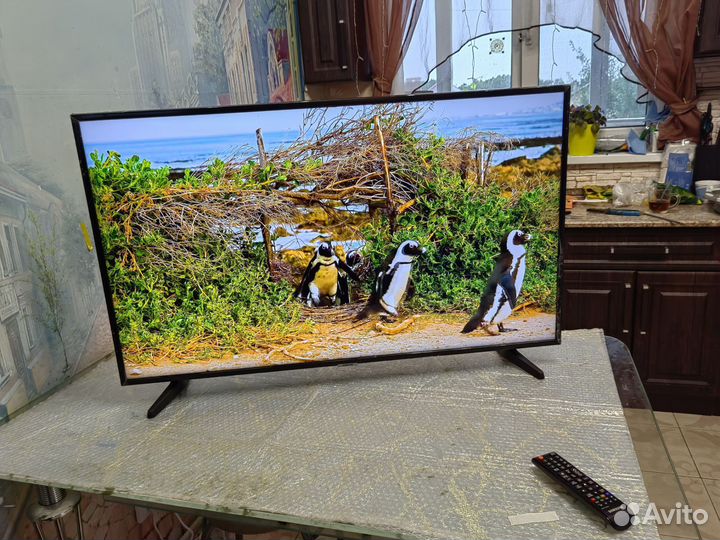 Samsung 43,Smart-tv, UHD