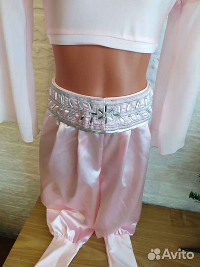 Костюм восточной красавицы на девочку