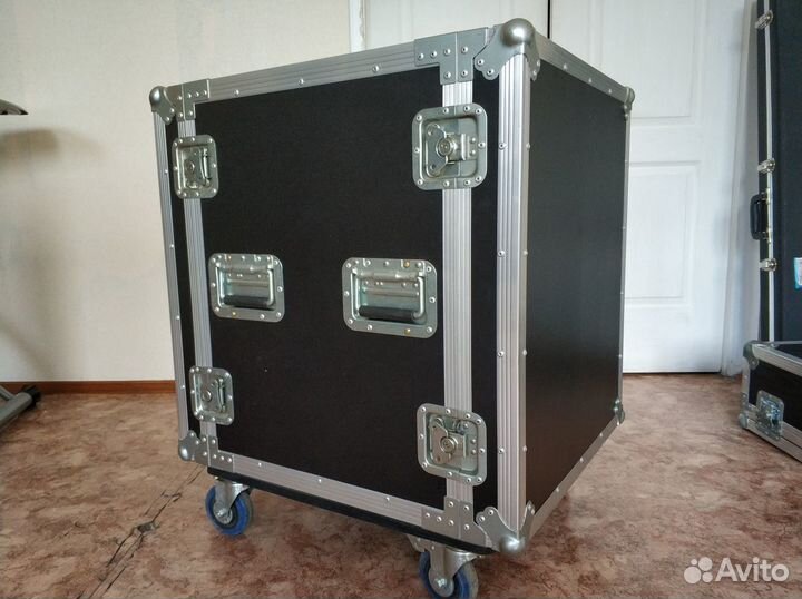 Кофры для концертного оборудования
