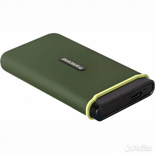 Внешний жесткий диск Transcend Portable SSD 511235