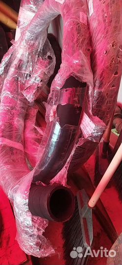 Рукав масло - бензостойкий особопрочный