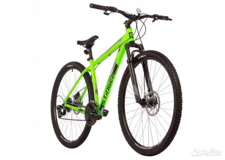 Велосипед stinger 29 колеса