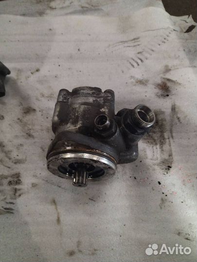 Насос гидроусилителя руля DAF XF 105 2008