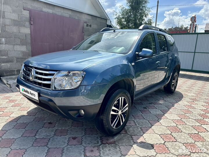 Renault Duster 2.0 AT, 2013, 99 213 км