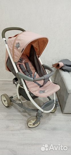 Прогулочная коляска Bertoni(Lorelli) S- 300