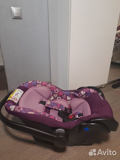 Автомобильная люлька