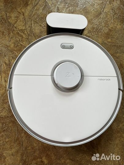 Робот пылесос xiaomi roborock s5 max