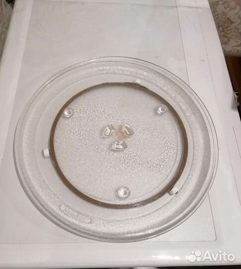 Тарелка для микроволновой печи от Samsung