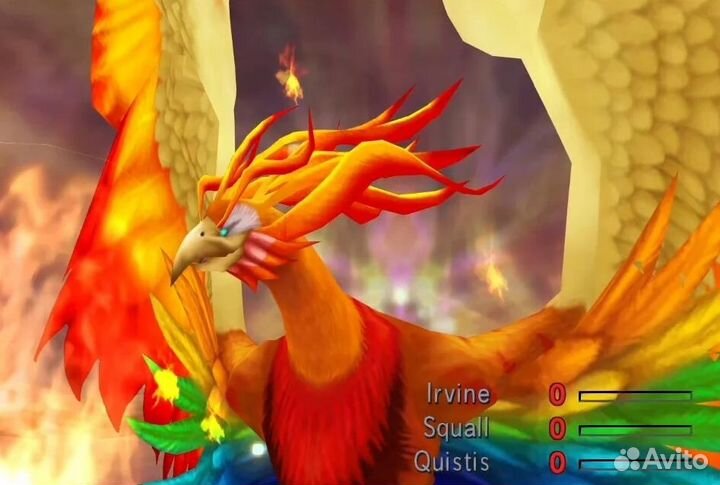 Final Fantasy VII & Final Fantasy viii (Switch)