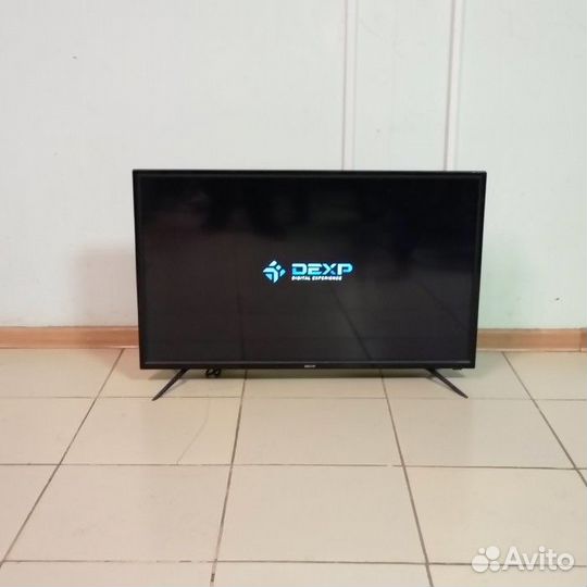 Телевизор Dexp H32E800Q