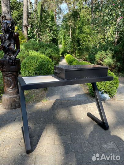 Мангал Лофт