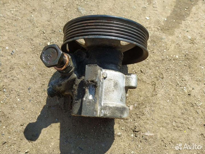 Гидроусилитель руля SsangYong actyon 2 л TDI 2011