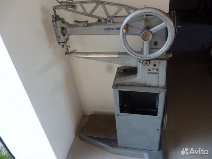 Швейная машинка minerva минерва 01204-Р1 кл