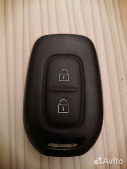 2 чехола на ключ