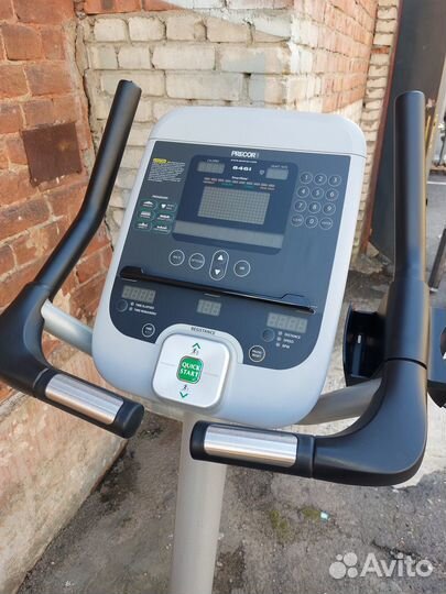 Велотренажеры Precor