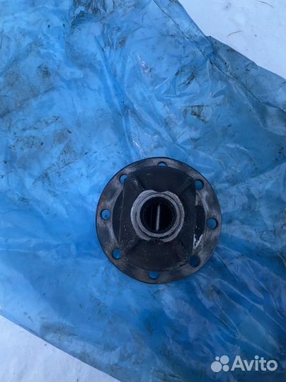 Блокировка niva