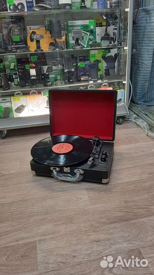 Проигрыватель винила