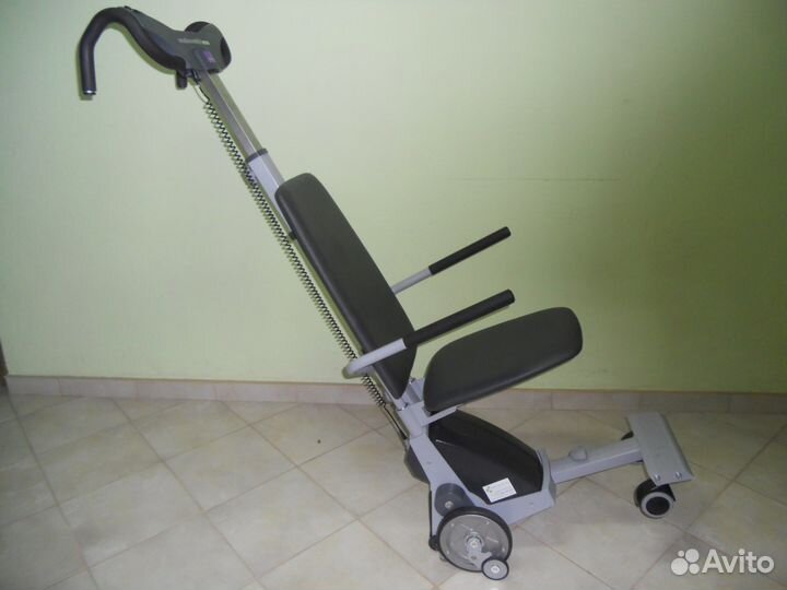 Ступенькоход Scalacombi Eco S34