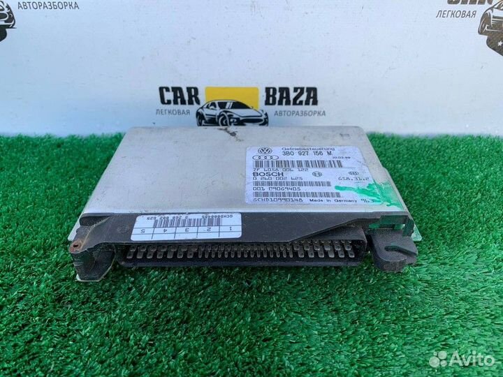 Блок управления АКПП Volkswagen Passat