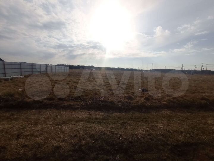 Участок 10 сот. (ИЖС)