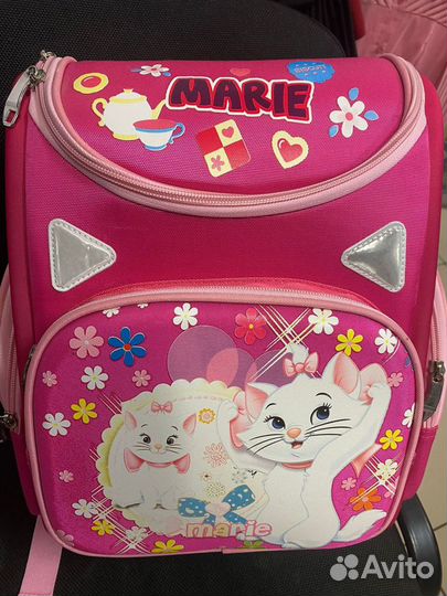 Рюкзак школьный для девочки